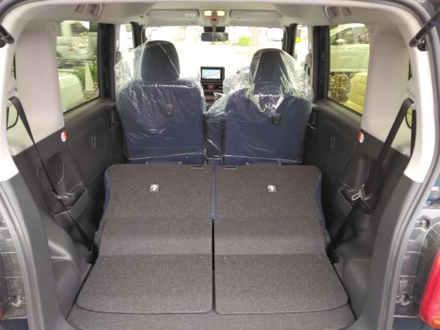 ダイハツ ムーヴ　キャンバス ６６０ セオリー Ｇターボ R6年 (関東) 99