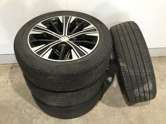 三菱 エクリプス　クロス １．５ Ｇ ４ＷＤ H30年 (北海道) 99