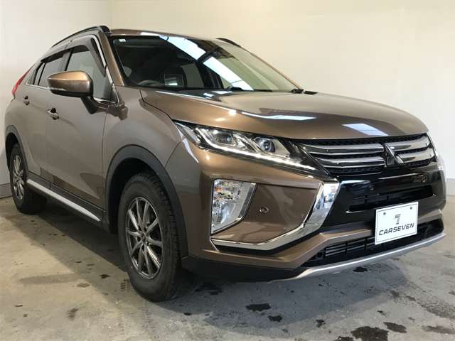 三菱 エクリプス　クロス １．５ Ｇ ４ＷＤ H30年 (北海道) 99
