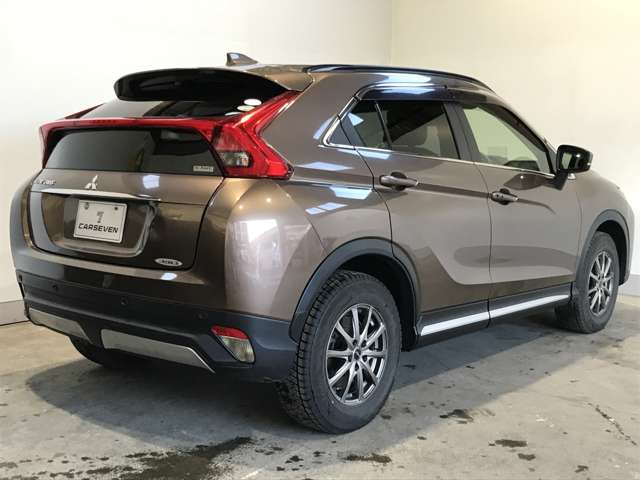 三菱 エクリプス　クロス １．５ Ｇ ４ＷＤ H30年 (北海道) 99