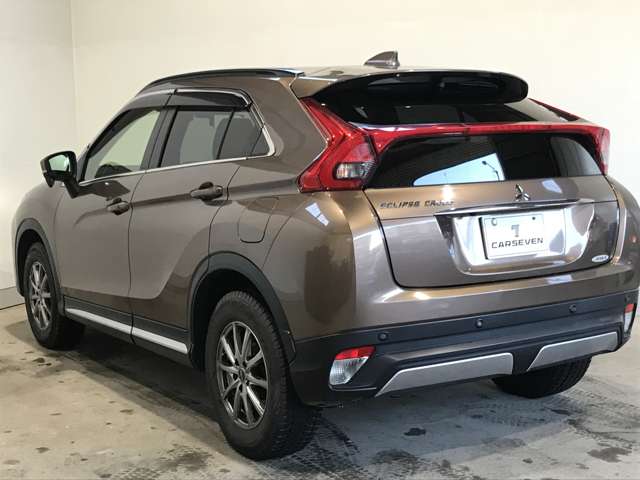 三菱 エクリプス　クロス １．５ Ｇ ４ＷＤ H30年 (北海道) 99