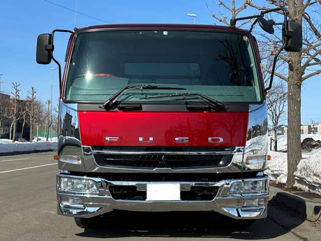 三菱フソウ ファイター 搬送車 H25年 (北海道) 99