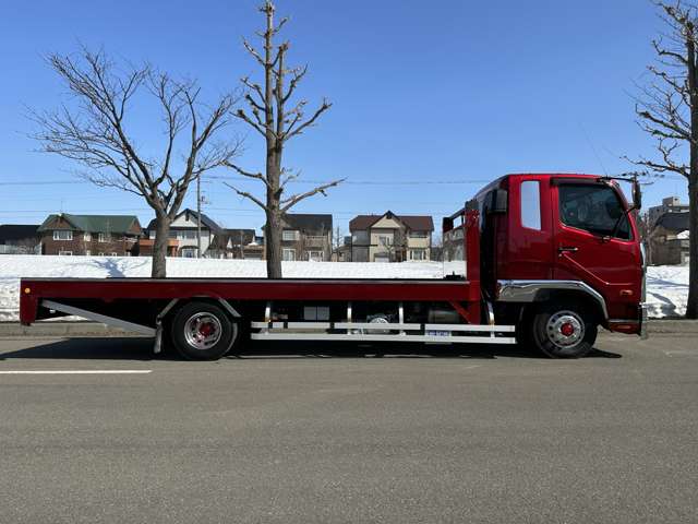 三菱フソウ ファイター 搬送車 H25年 (北海道) 99