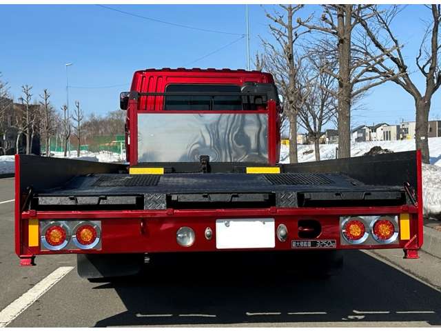 三菱フソウ ファイター 搬送車 H25年 (北海道) 99