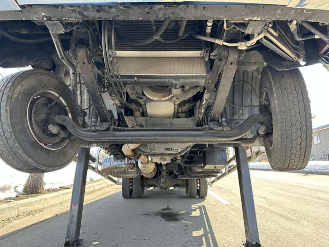 三菱フソウ ファイター 搬送車 H25年 (北海道) 99