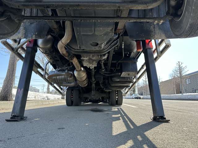 三菱フソウ ファイター 搬送車 H25年 (北海道) 99