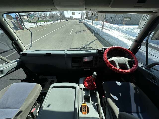 三菱フソウ ファイター 搬送車 H25年 (北海道) 99