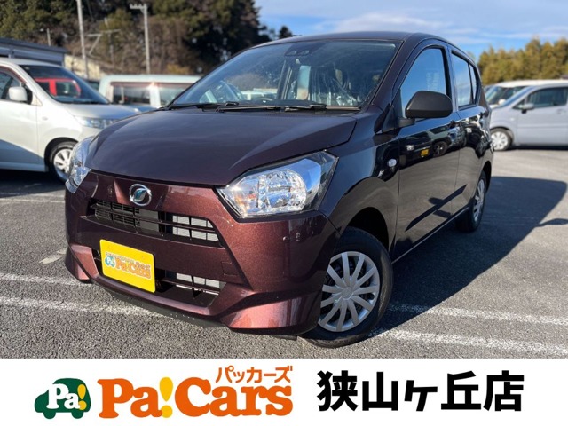 ダイハツ ミラ　イース ６６０ Ｌ ＳＡＩＩＩ R6年 (関東) 99