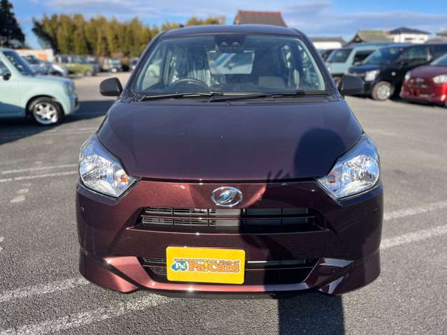 ダイハツ ミラ　イース ６６０ Ｌ ＳＡＩＩＩ R6年 (関東) 99