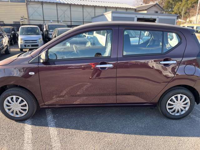 ダイハツ ミラ　イース ６６０ Ｌ ＳＡＩＩＩ R6年 (関東) 99