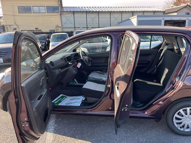 ダイハツ ミラ　イース ６６０ Ｌ ＳＡＩＩＩ R6年 (関東) 99