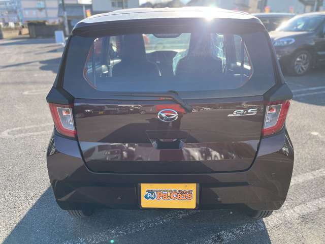 ダイハツ ミラ　イース ６６０ Ｌ ＳＡＩＩＩ R6年 (関東) 99