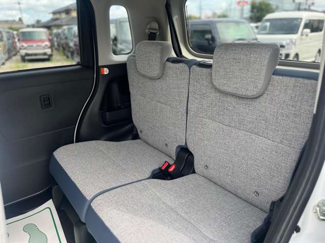 ダイハツ ムーヴ　キャンバス ６６０ ストライプス Ｘ R6年 (関東) 99