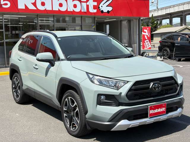 トヨタ ＲＡＶ４ ２．０ アドベンチャー ４ＷＤ R2年 (中国) 99