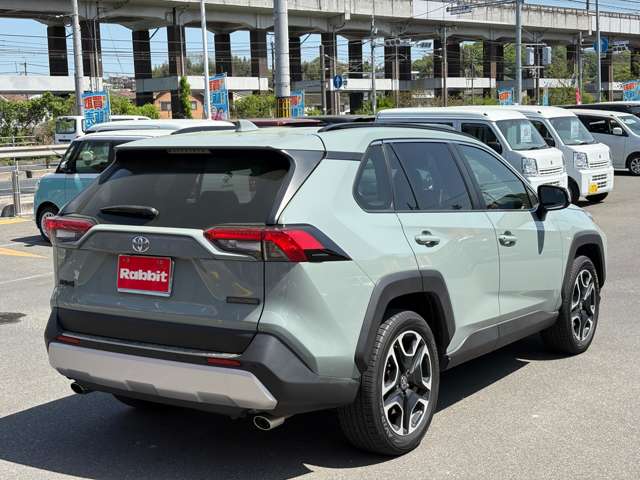 トヨタ ＲＡＶ４ ２．０ アドベンチャー ４ＷＤ R2年 (中国) 99