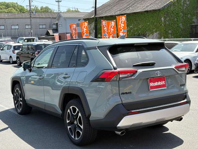 トヨタ ＲＡＶ４ ２．０ アドベンチャー ４ＷＤ R2年 (中国) 99