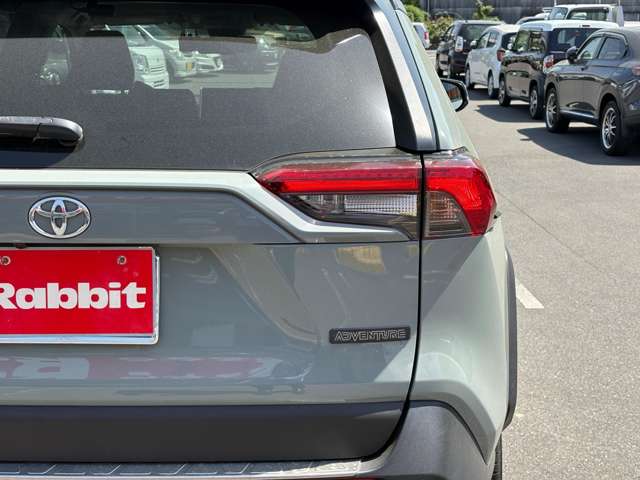 トヨタ ＲＡＶ４ ２．０ アドベンチャー ４ＷＤ R2年 (中国) 99