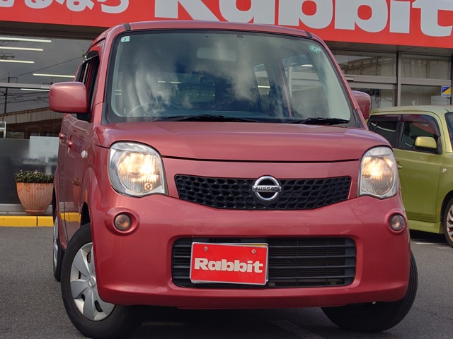 日産 モコ ６６０ Ｓ H25年 (中国) 99