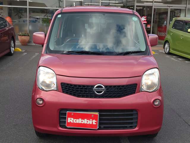 日産 モコ ６６０ Ｓ H25年 (中国) 99