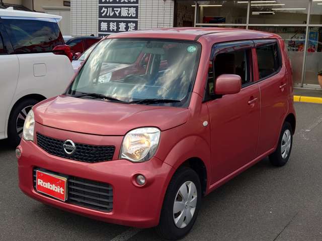 日産 モコ ６６０ Ｓ H25年 (中国) 99