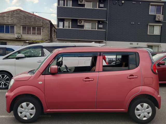 日産 モコ ６６０ Ｓ H25年 (中国) 99