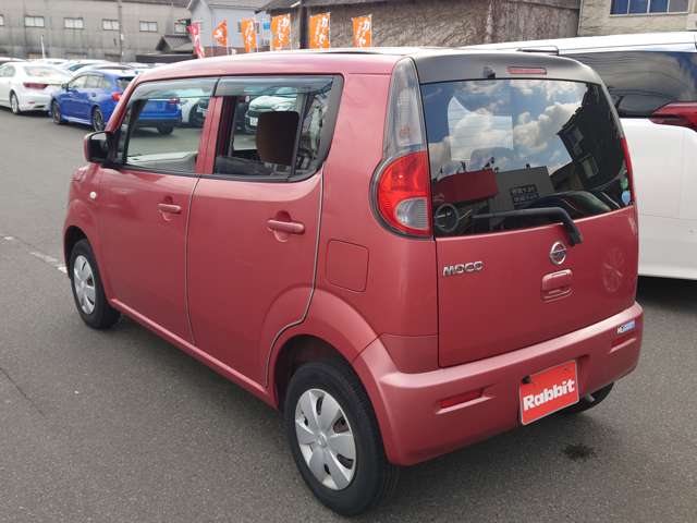 日産 モコ ６６０ Ｓ H25年 (中国) 99