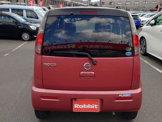 日産 モコ ６６０ Ｓ H25年 (中国) 99