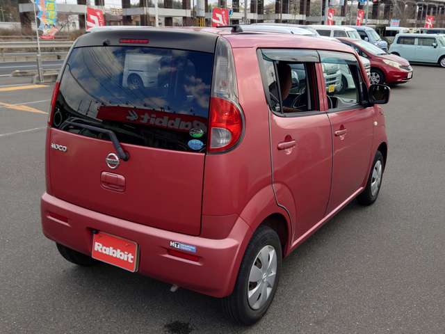 日産 モコ ６６０ Ｓ H25年 (中国) 99