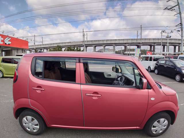 日産 モコ ６６０ Ｓ H25年 (中国) 99