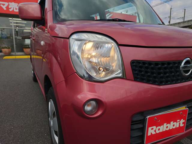 日産 モコ ６６０ Ｓ H25年 (中国) 99