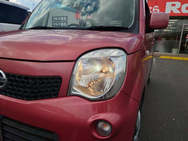 日産 モコ ６６０ Ｓ H25年 (中国) 99