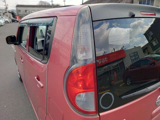 日産 モコ ６６０ Ｓ H25年 (中国) 99