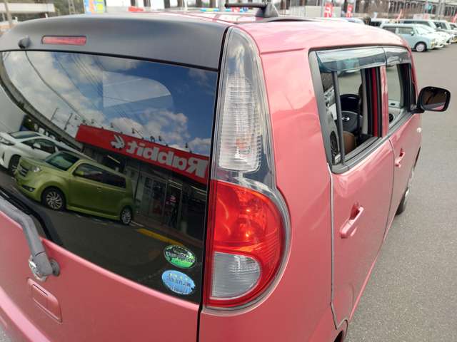 日産 モコ ６６０ Ｓ H25年 (中国) 99