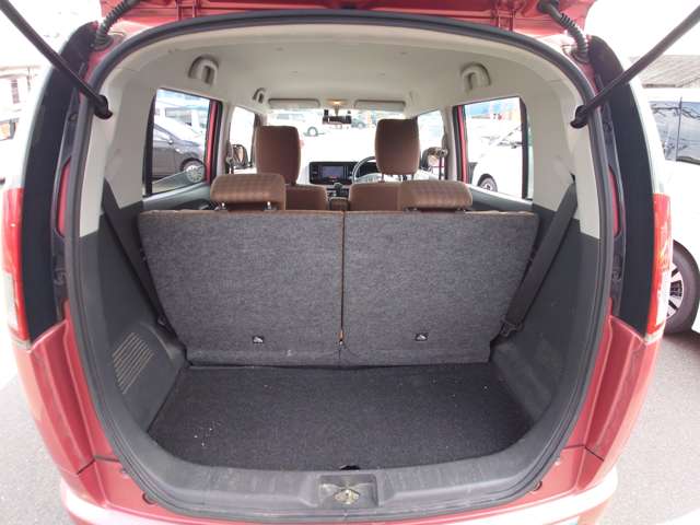 日産 モコ ６６０ Ｓ H25年 (中国) 99