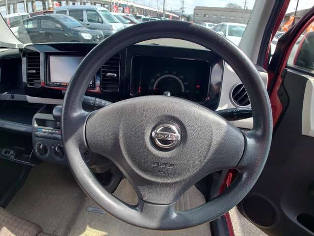 日産 モコ ６６０ Ｓ H25年 (中国) 99