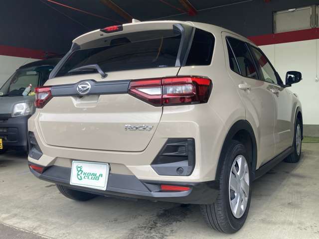 ダイハツ ロッキー １．０ Ｌ ４ＷＤ R5年 (東北) 99