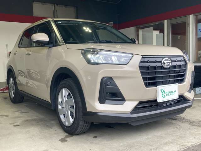 ダイハツ ロッキー １．０ Ｌ ４ＷＤ R5年 (東北) 99