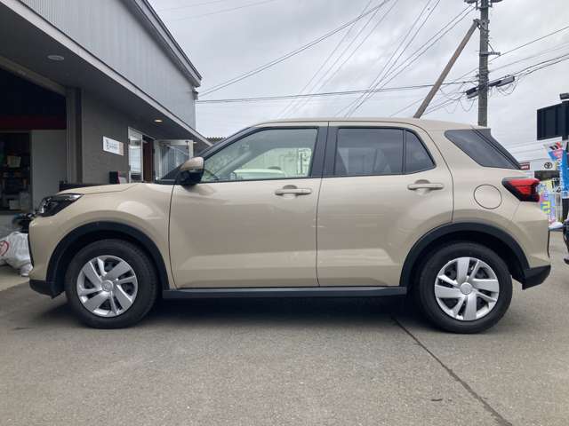 ダイハツ ロッキー １．０ Ｌ ４ＷＤ R5年 (東北) 99