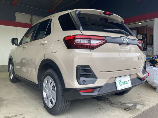 ダイハツ ロッキー １．０ Ｌ ４ＷＤ R5年 (東北) 99