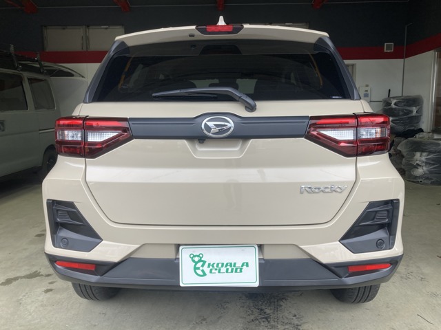 ダイハツ ロッキー １．０ Ｌ ４ＷＤ R5年 (東北) 99