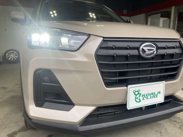 ダイハツ ロッキー １．０ Ｌ ４ＷＤ R5年 (東北) 99