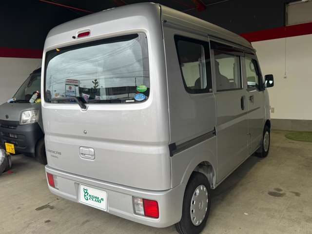 三菱 ミニキャブバン ６６０ Ｍ ハイルーフ ４ＷＤ R1年 (東北) 99