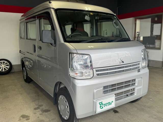 三菱 ミニキャブバン ６６０ Ｍ ハイルーフ ４ＷＤ R1年 (東北) 99