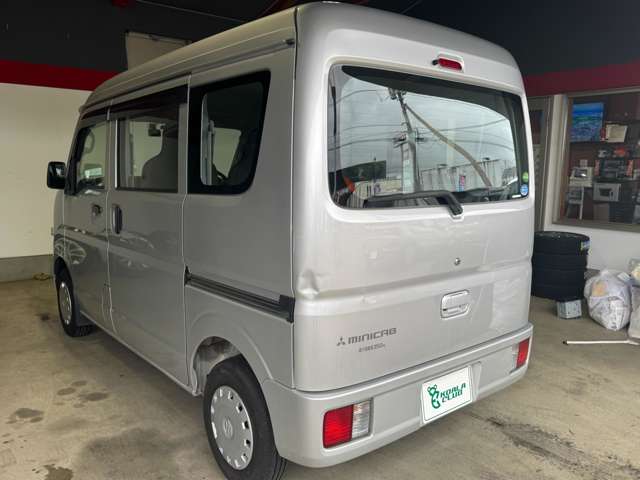 三菱 ミニキャブバン ６６０ Ｍ ハイルーフ ４ＷＤ R1年 (東北) 99