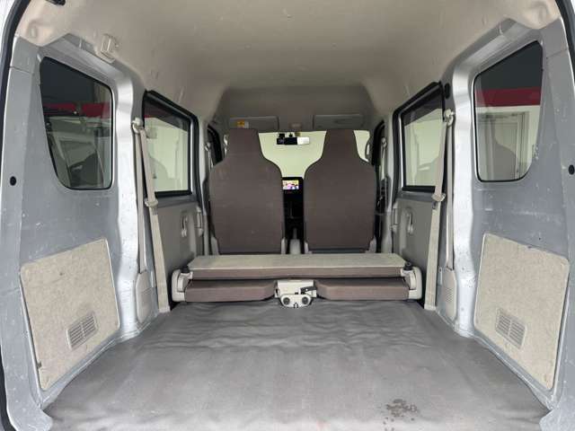 三菱 ミニキャブバン ６６０ Ｍ ハイルーフ ４ＷＤ R1年 (東北) 99