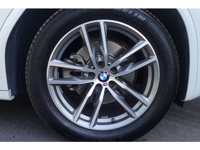 ＢＭＷ Ｘ３ Ｘドライブ２０Ｄ Ｍスポーツ ディーゼルターボ ４ＷＤ H30年 (近畿) 99