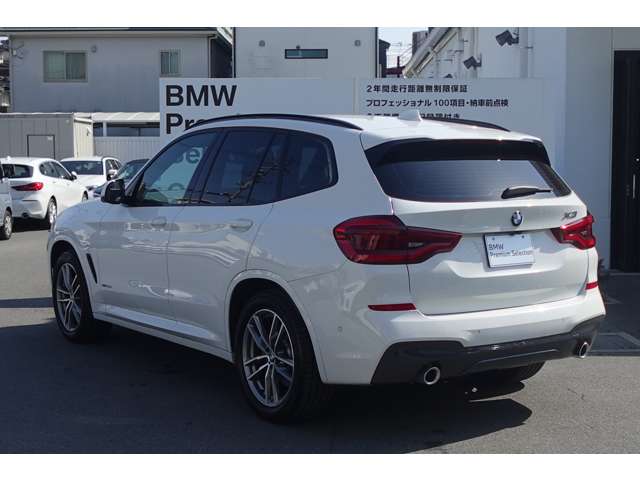 ＢＭＷ Ｘ３ Ｘドライブ２０Ｄ Ｍスポーツ ディーゼルターボ ４ＷＤ H30年 (近畿) 99