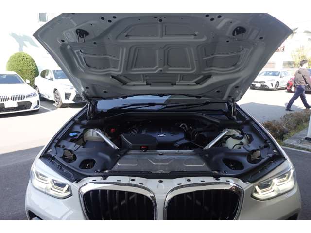 ＢＭＷ Ｘ３ Ｘドライブ２０Ｄ Ｍスポーツ ディーゼルターボ ４ＷＤ H30年 (近畿) 99