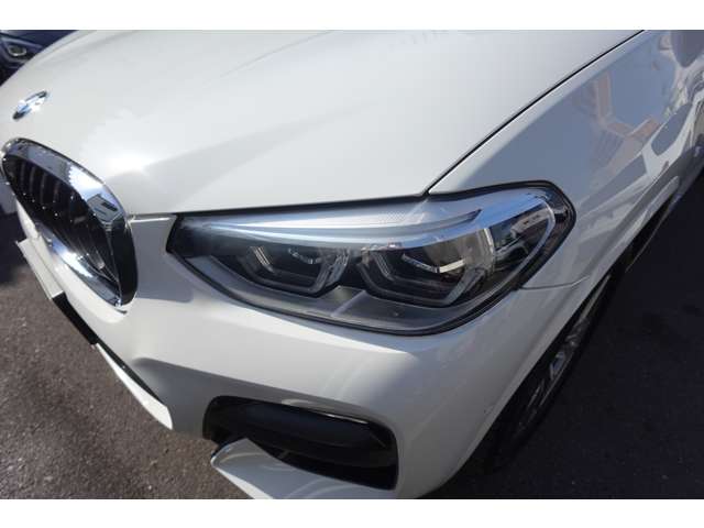 ＢＭＷ Ｘ３ Ｘドライブ２０Ｄ Ｍスポーツ ディーゼルターボ ４ＷＤ H30年 (近畿) 99