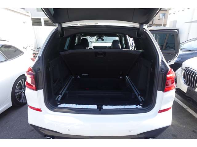 ＢＭＷ Ｘ３ Ｘドライブ２０Ｄ Ｍスポーツ ディーゼルターボ ４ＷＤ H30年 (近畿) 99